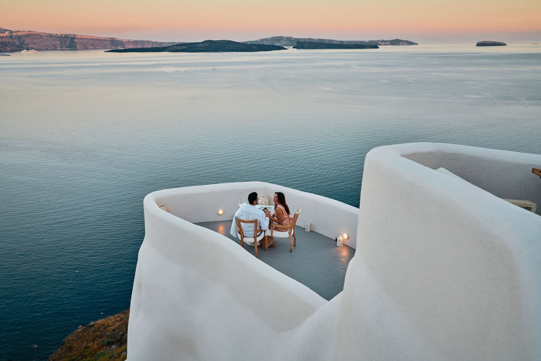 Mystique Resort Santorini